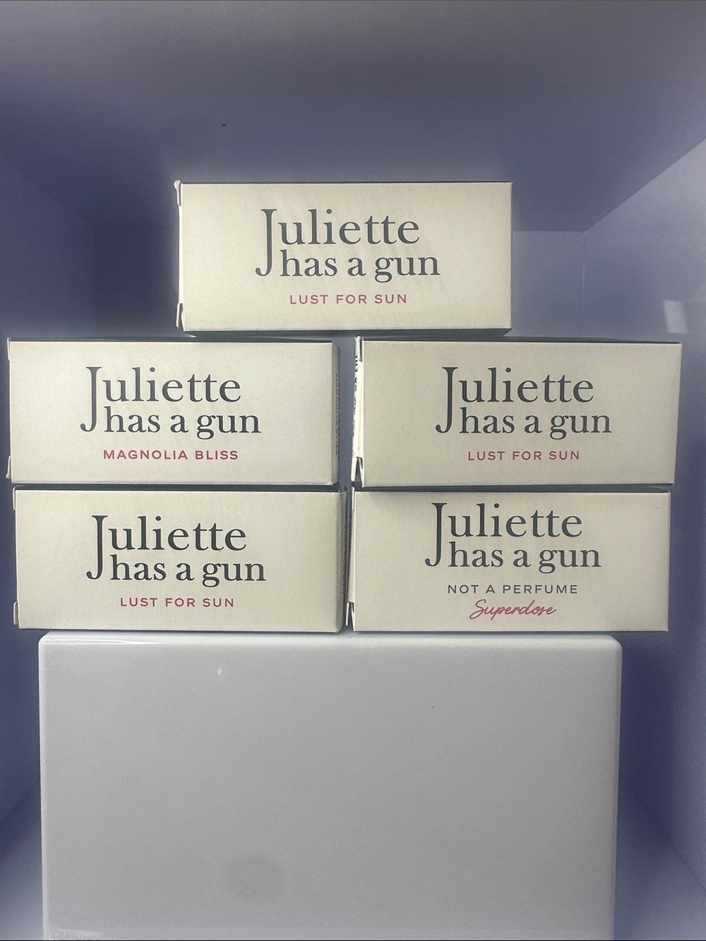 Juliette Has a Gun Women's Fragrance Gift Set - Cream